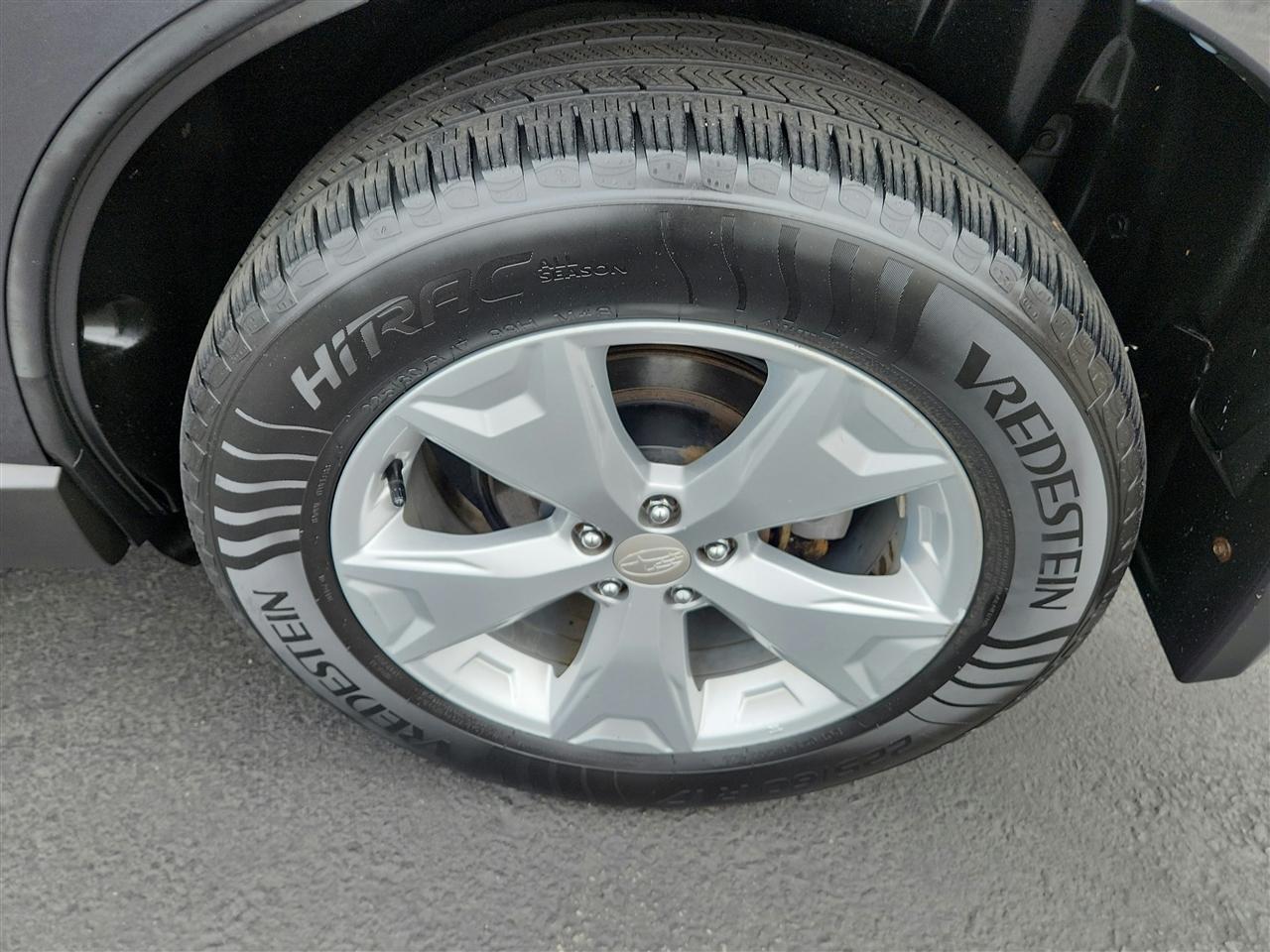 Subaru Forester photo 26