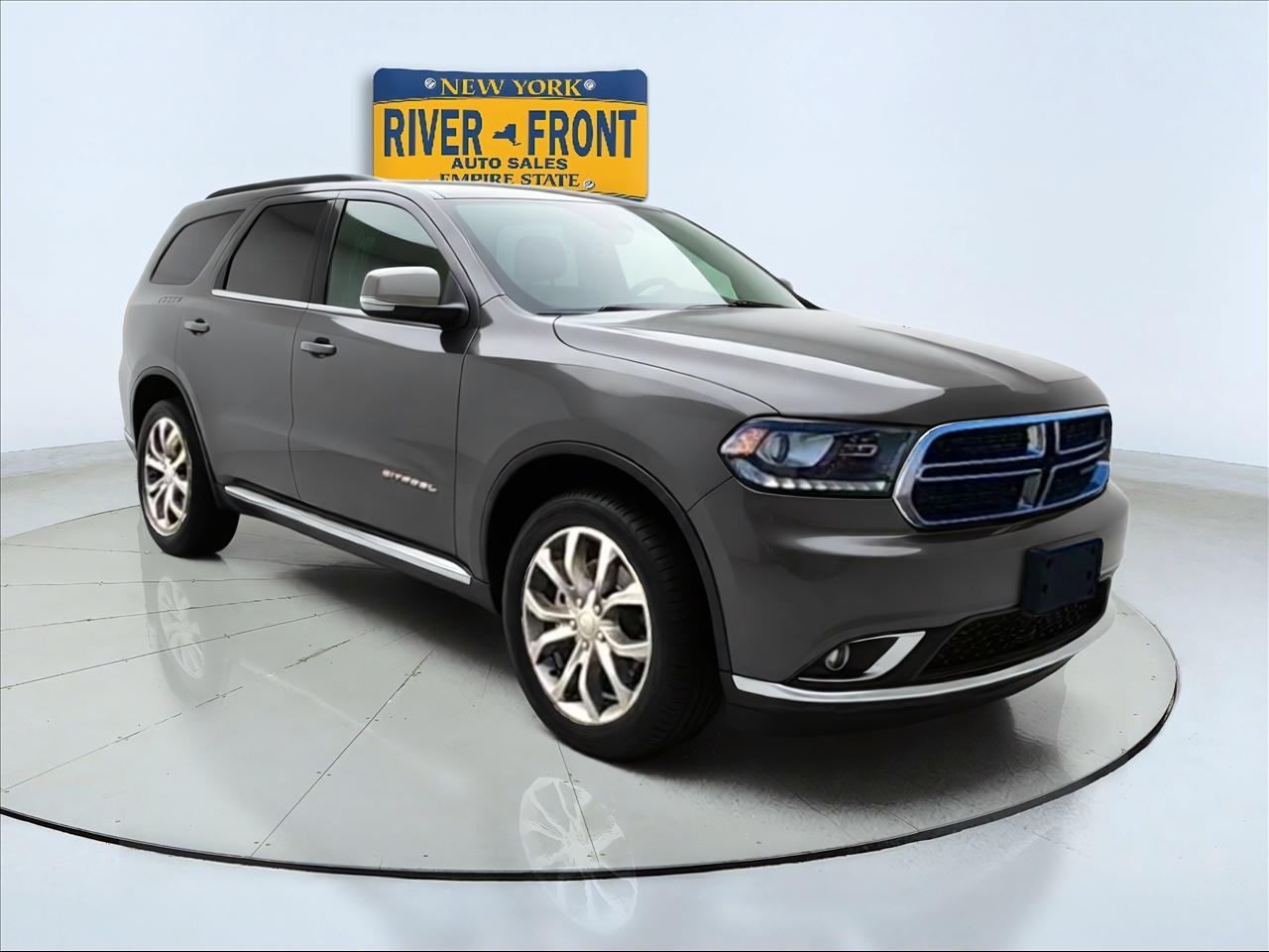 2020 Dodge Durango SXT Plus AWD