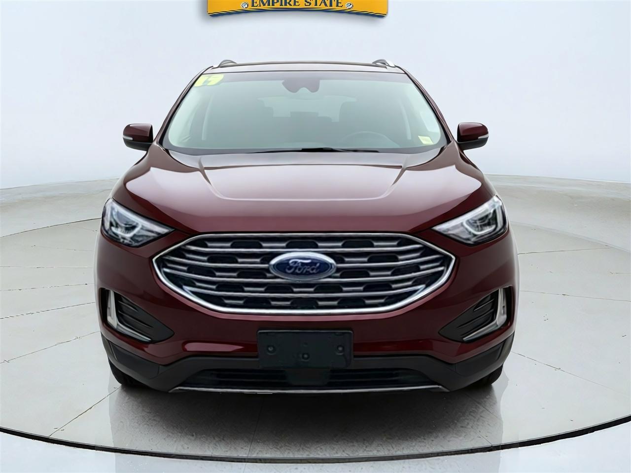 Ford Edge photo 3