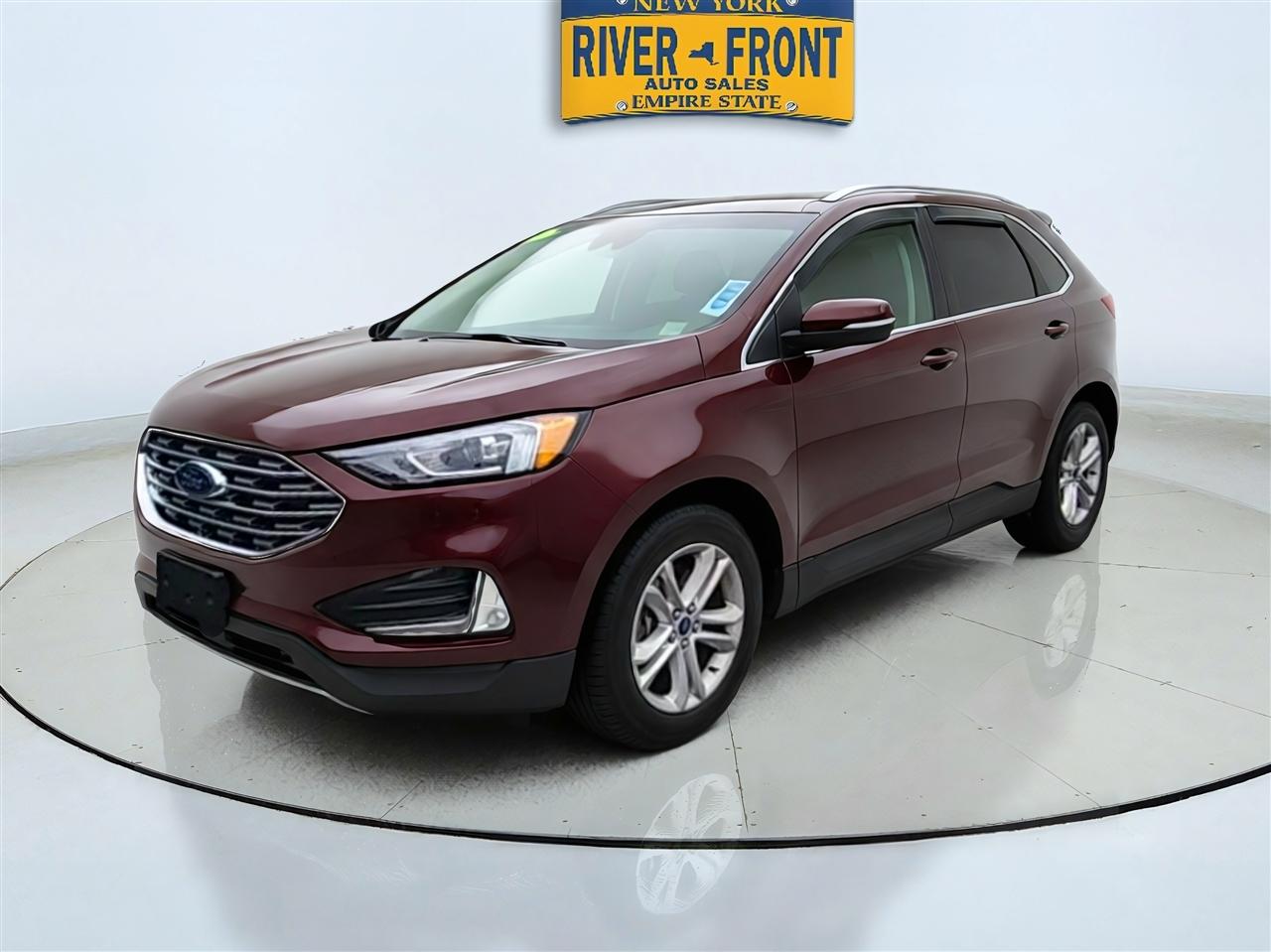 Ford Edge photo 4