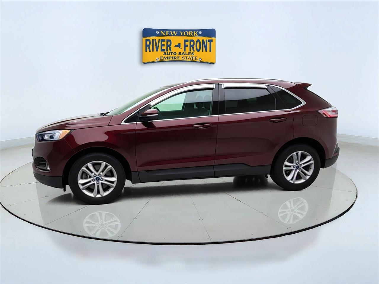 Ford Edge photo 5