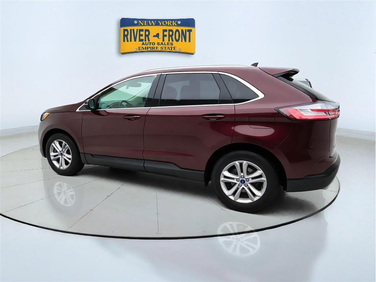 Ford Edge photo 6