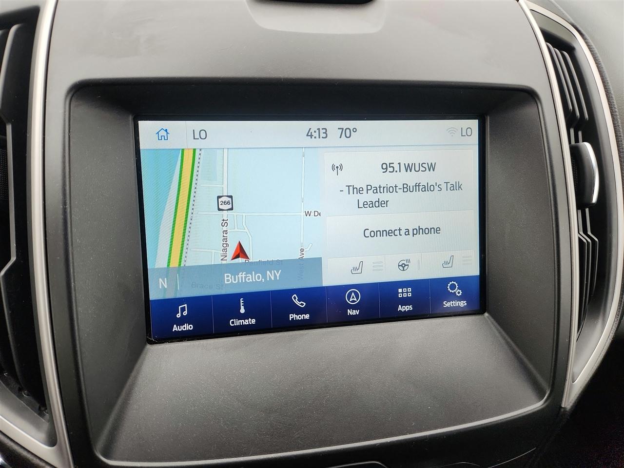 Ford Edge photo 19
