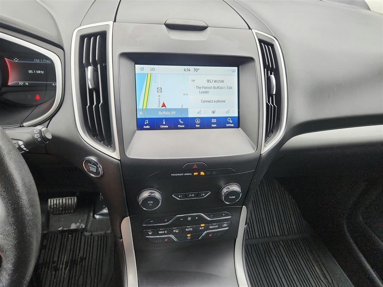 Ford Edge photo 20