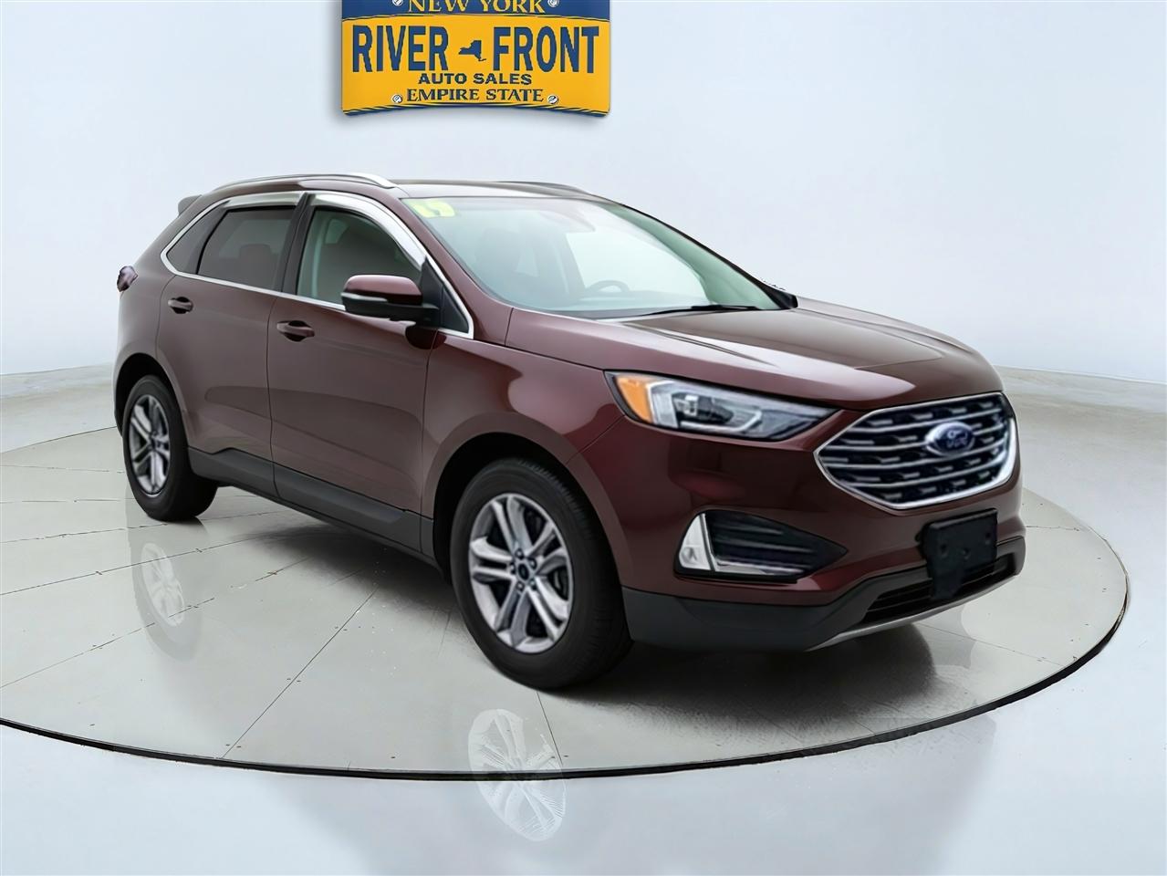 2019 Ford Edge SEL AWD