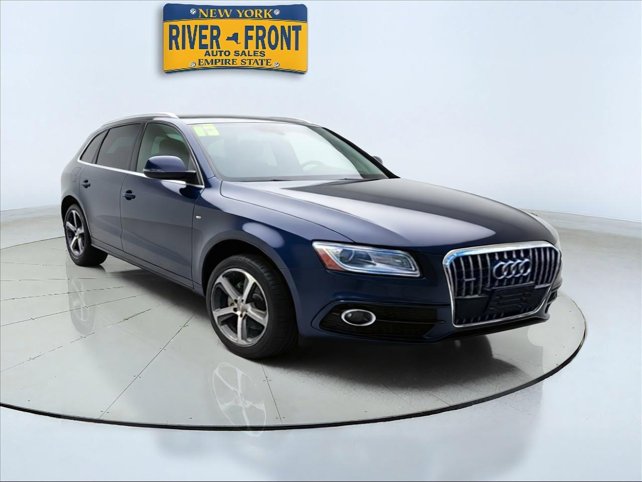 2015 Audi Q5 quattro 4dr 3.0T Premium Plus
