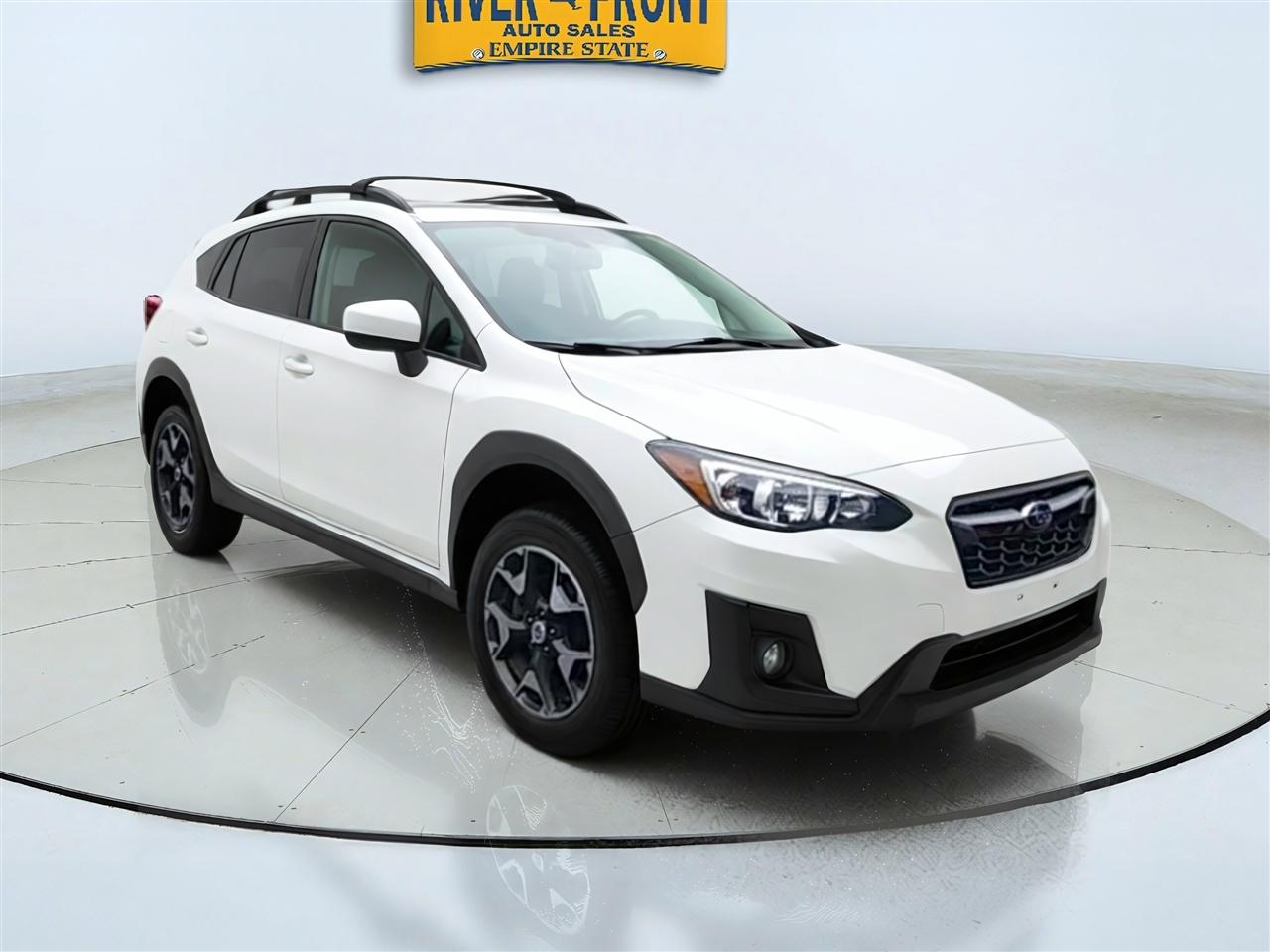  2018 Subaru Crosstrek Premium   