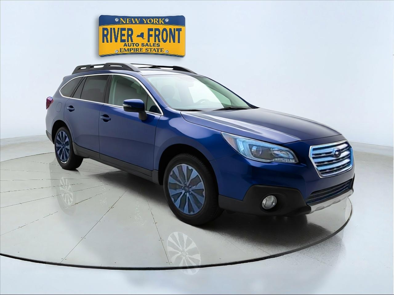 2016 Subaru Outback 4dr Wgn 2.5i Limited PZEV
