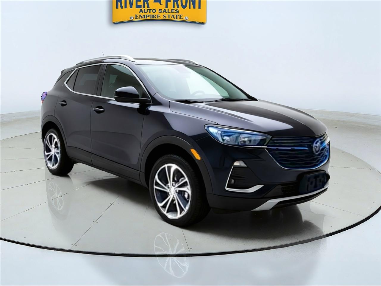 2020 Buick Encore GX AWD 4dr Select