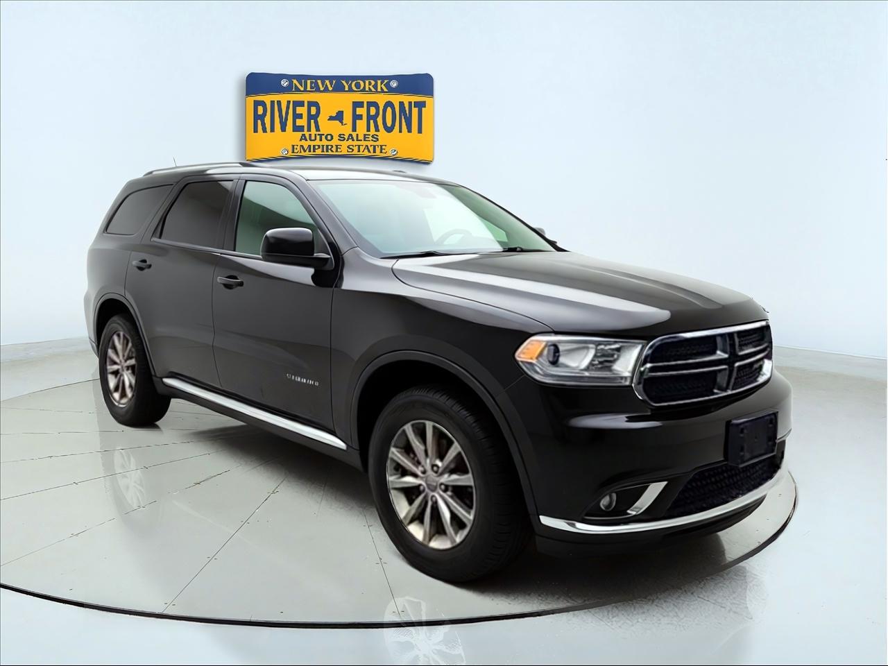 2018 Dodge Durango