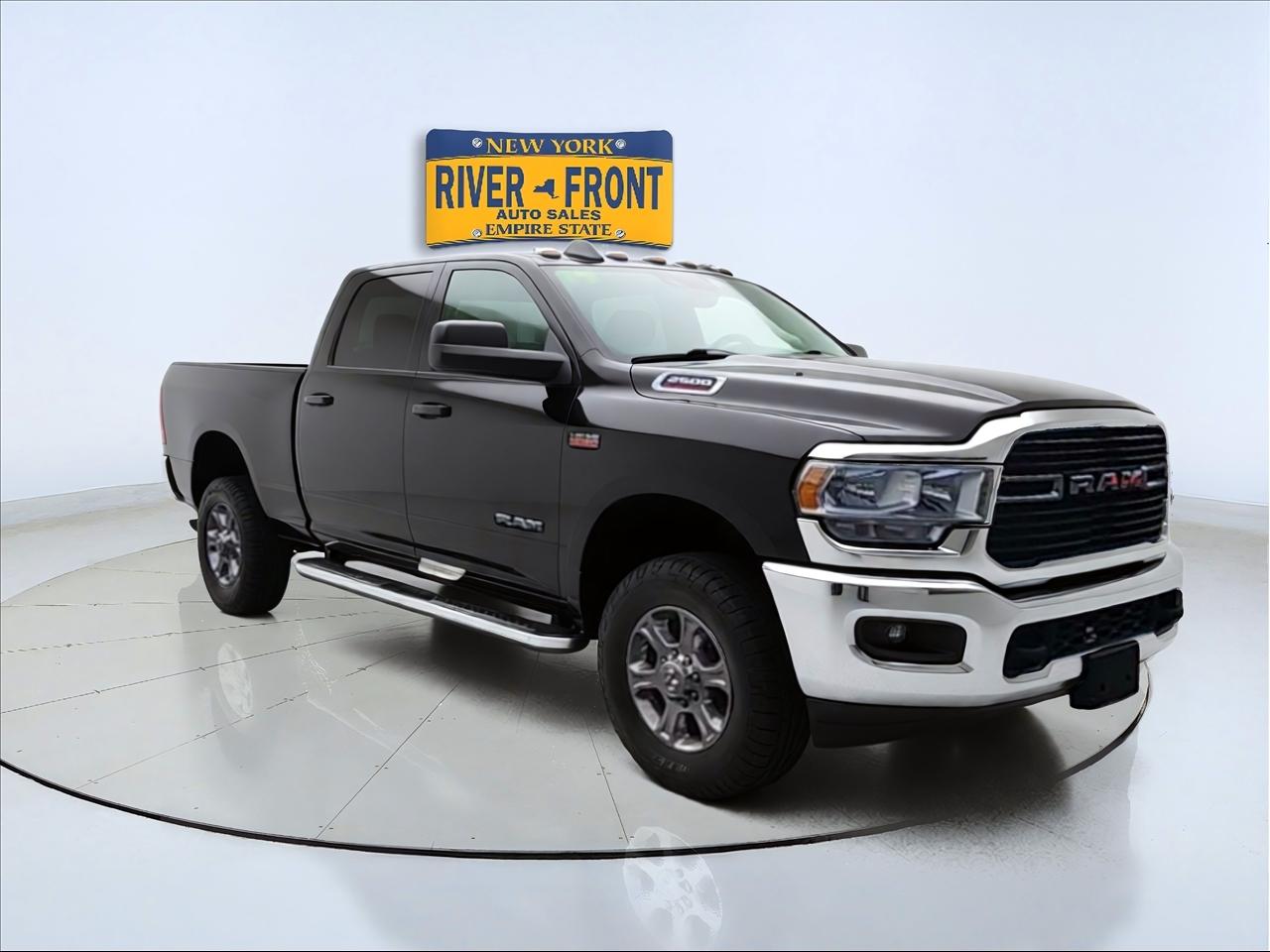 2019 RAM 2500 Big Horn 4x4 Crew Cab 6'4" Box