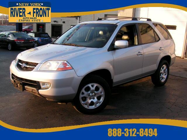 2002 Acura MDX Touring