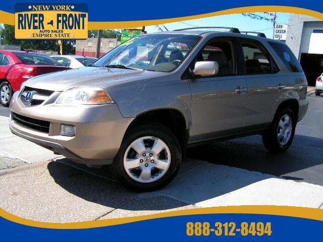 2005 Acura MDX Premium