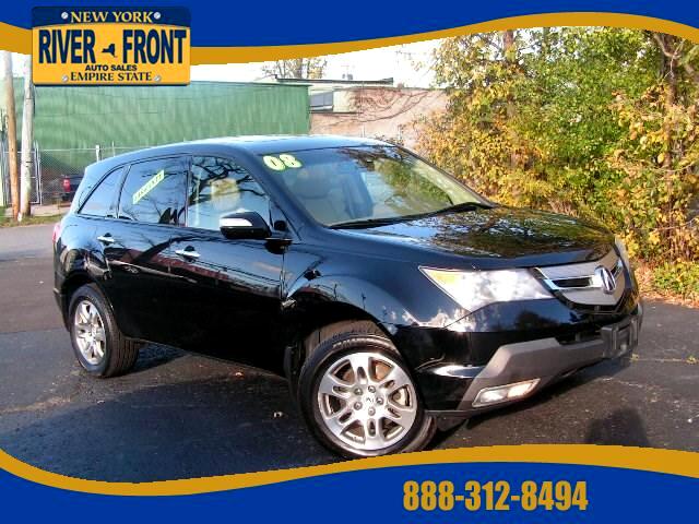2008 Acura MDX Tech Package