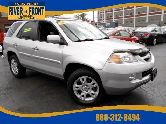 2005 Acura MDX Touring