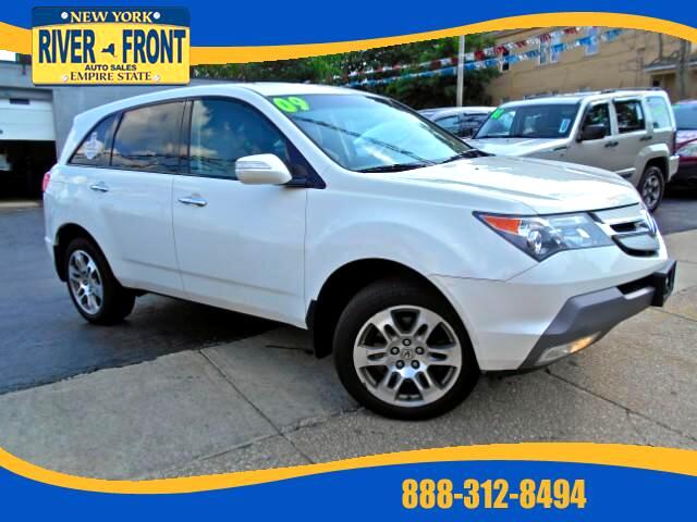 2009 Acura MDX Base