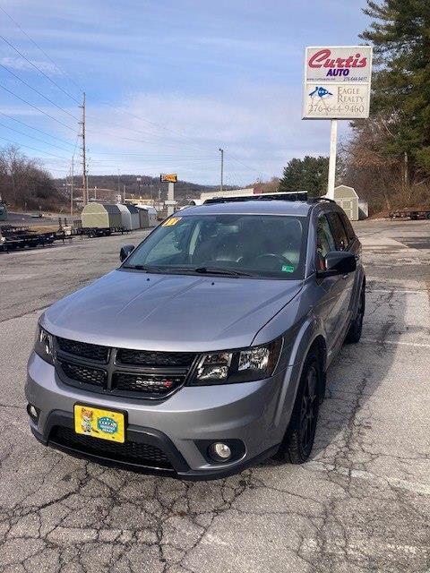 2017 Dodge Journey AWD
