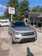 2015 Land Rover Range Rover Sport  2015 Land Rover Range Rover Sport