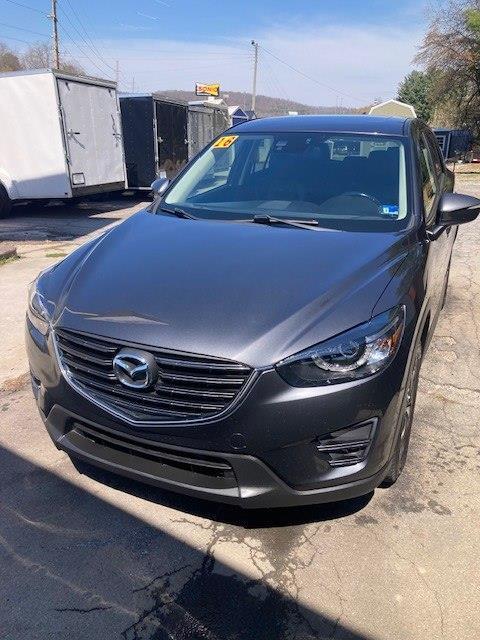 2016 Mazda CX-5 GT