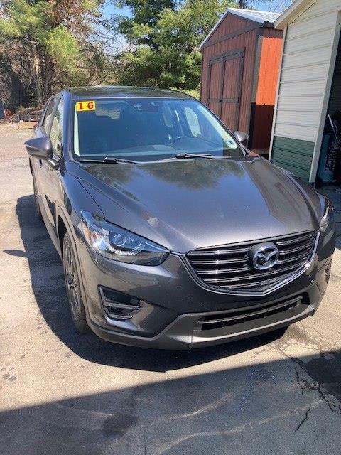 2016 Mazda CX-5 GT