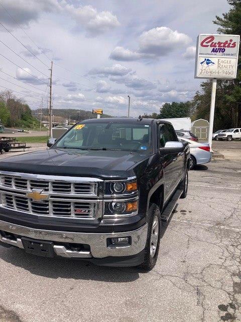 2015 Chevrolet Silverado 1500 LTZ