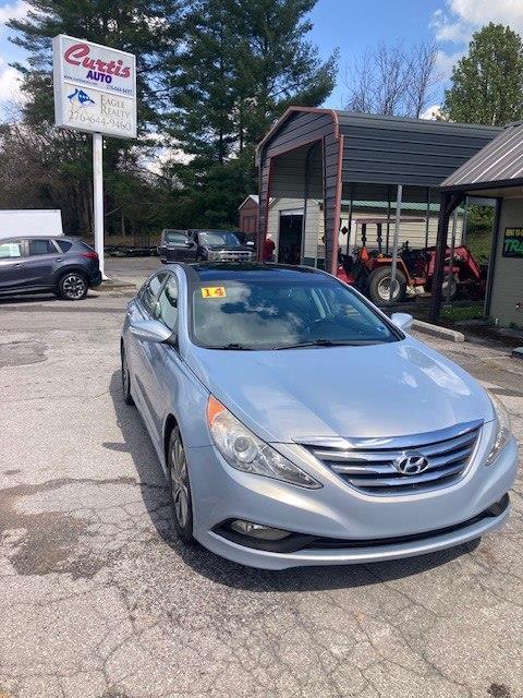 2014 Hyundai Sonata LIMITED