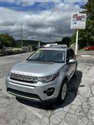 2017 Land Rover Discovery Sport 