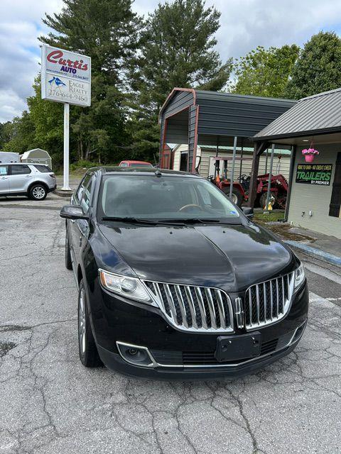 2013 Lincoln MKX SUV