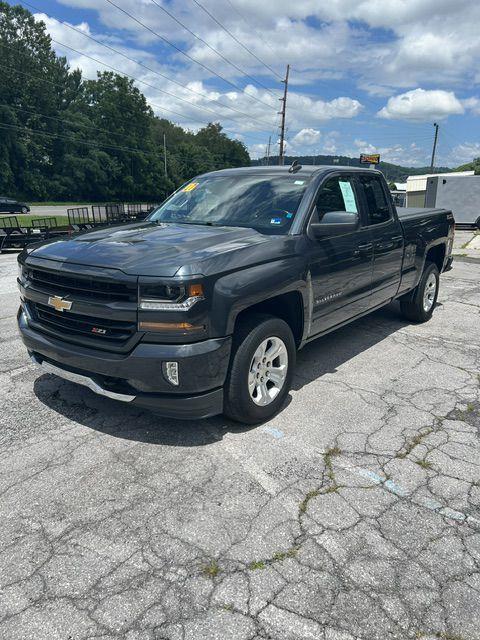2017 Chevrolet Silverado 1500 LT Z71