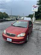 2007 Toyota Corolla 