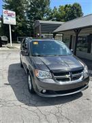 2018 Dodge Grand Caravan 
