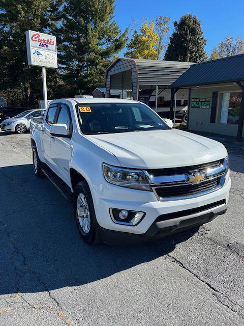 2020 Chevrolet Colorado LT