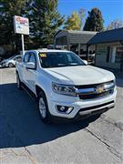 2020 Chevrolet Colorado 