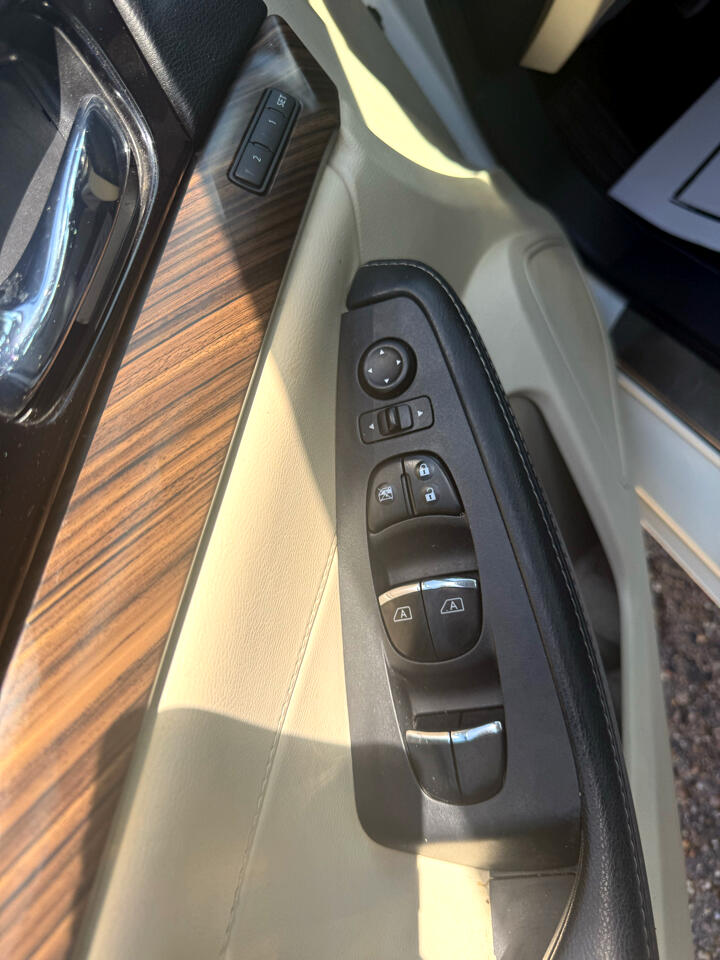 Nissan Maxima 3.5 S 2017