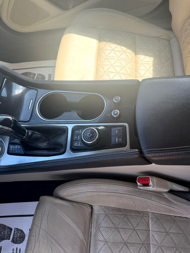 Nissan Maxima 3.5 S 2017