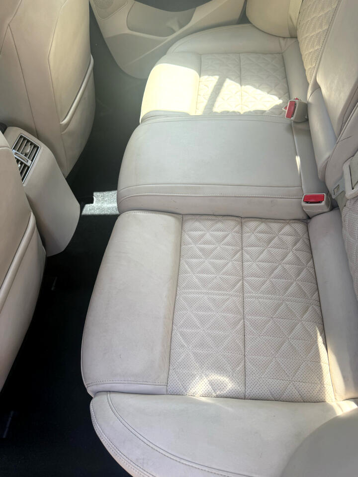 Nissan Maxima 3.5 S 2017