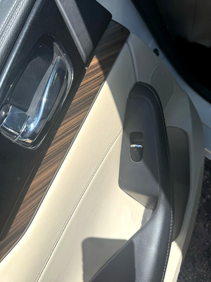 Nissan Maxima 3.5 S 2017