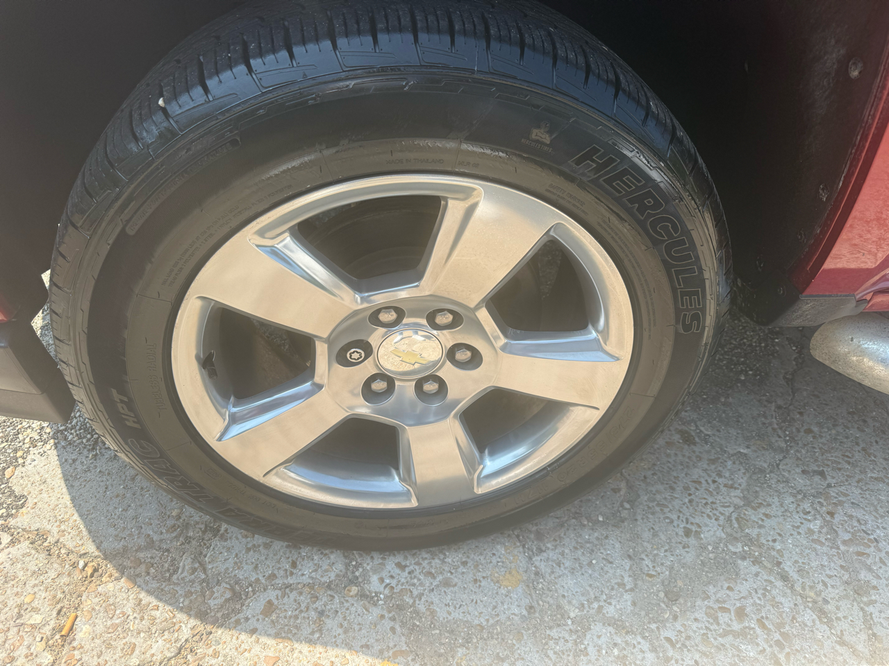 Chevrolet Silverado 1500 LT Crew Cab 4WD 2018