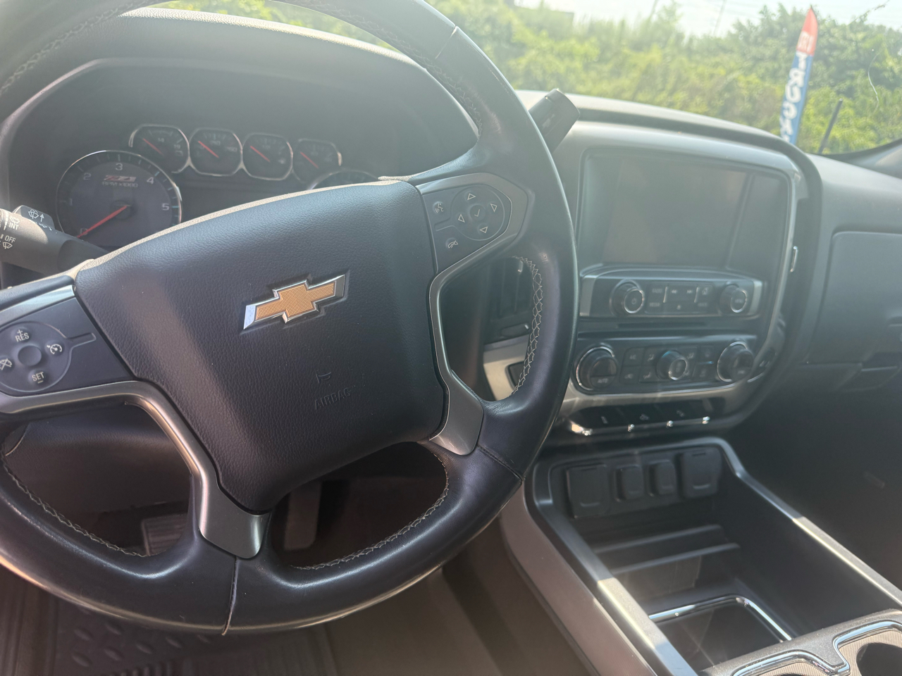 Chevrolet Silverado 1500 LT Crew Cab 4WD 2018