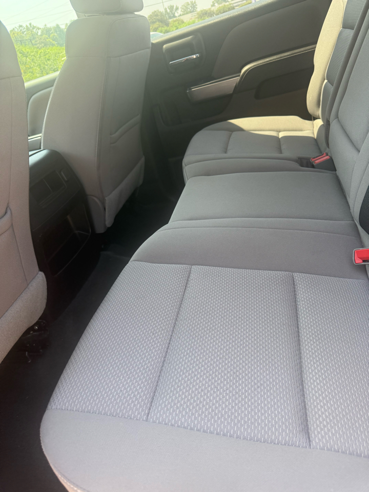 Chevrolet Silverado 1500 LT Crew Cab 4WD 2018