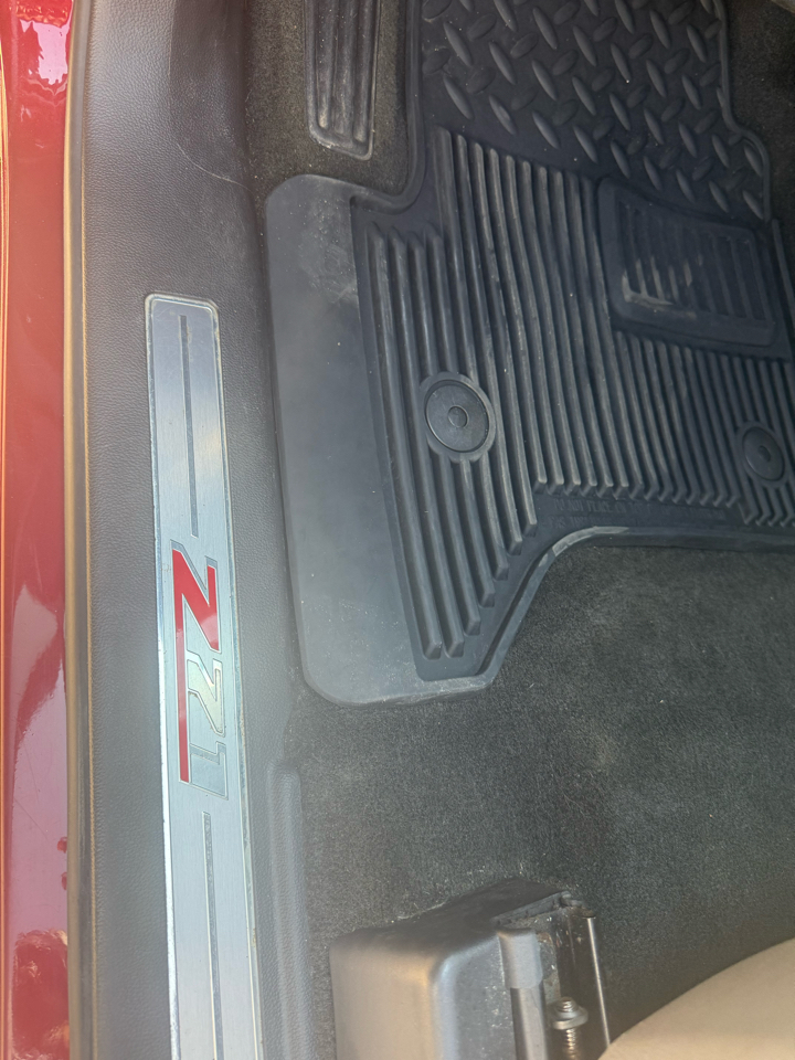 Chevrolet Silverado 1500 LT Crew Cab 4WD 2018