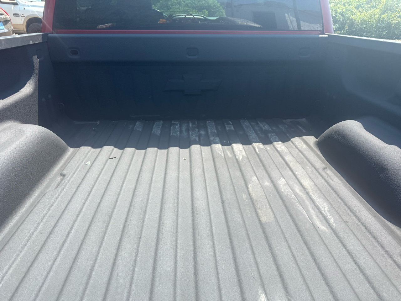 Chevrolet Silverado 1500 LT Crew Cab 4WD 2018