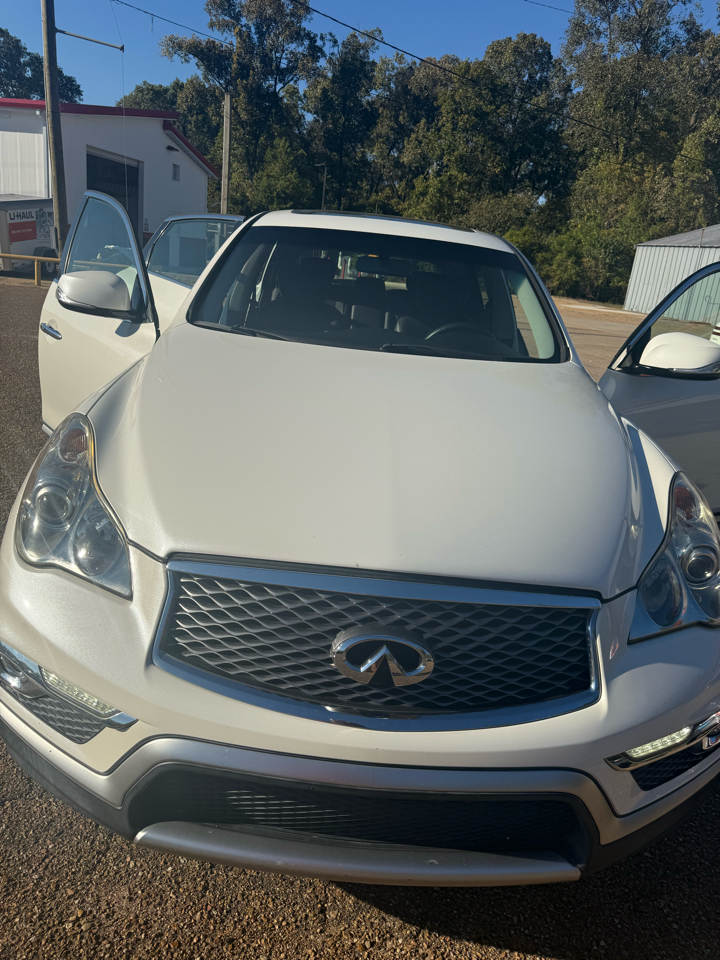 Infiniti QX50 Base RWD 2017