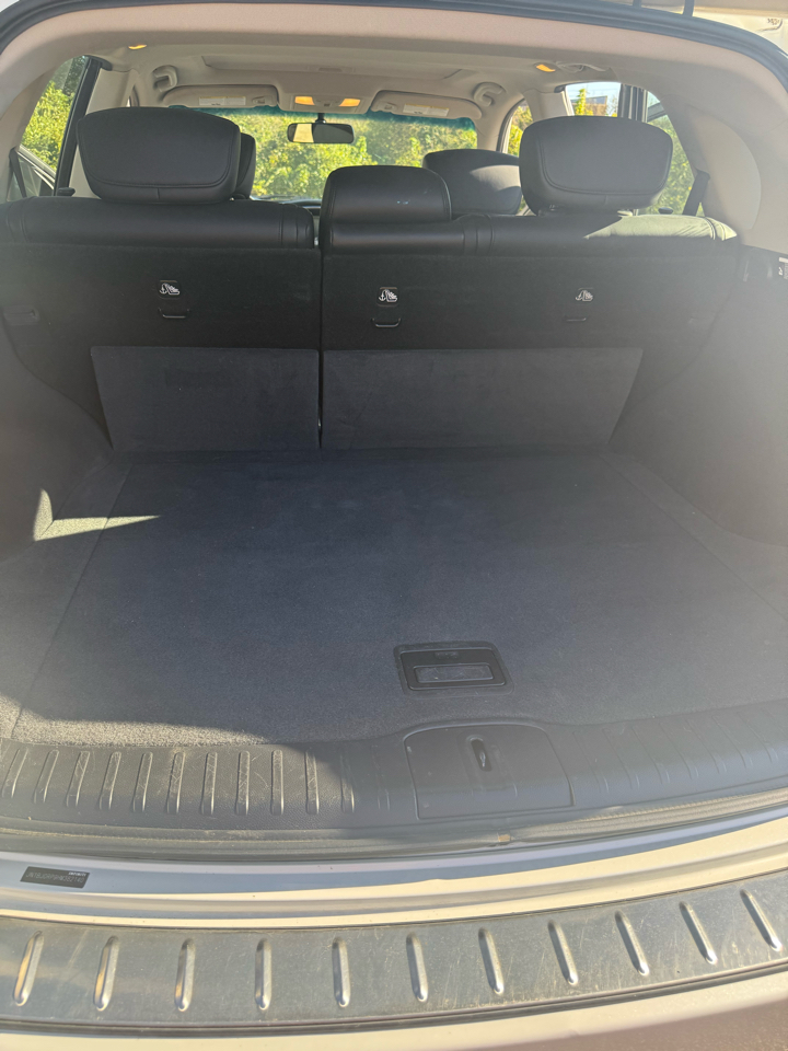 Infiniti QX50 Base RWD 2017