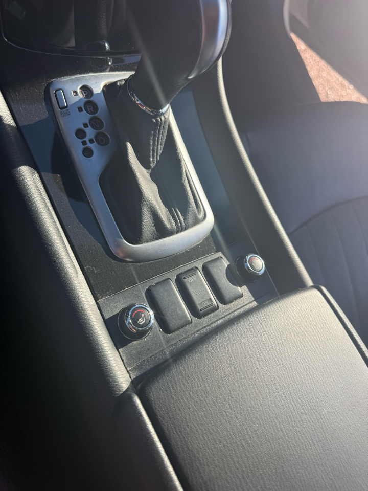 Infiniti QX50 Base RWD 2017