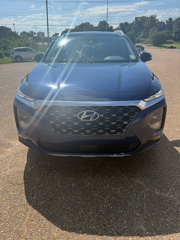 Hyundai Santa Fe SEL 2.0T w/Convenience and Premium Packages 2020