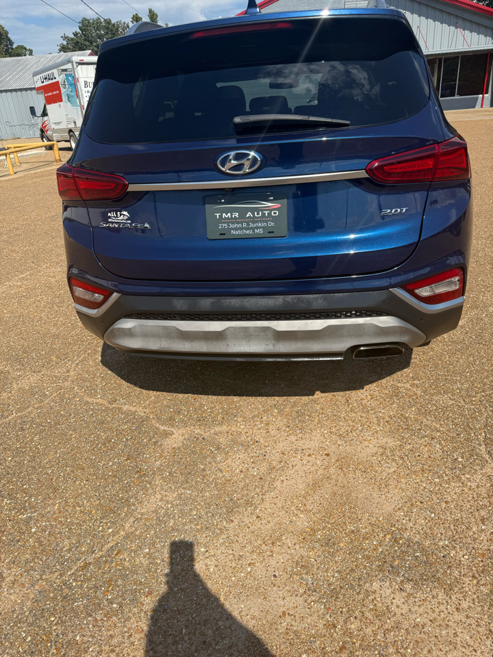 Hyundai Santa Fe SEL 2.0T w/Convenience and Premium Packages 2020