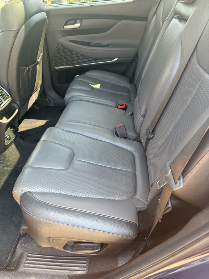 Hyundai Santa Fe SEL 2.0T w/Convenience and Premium Packages 2020