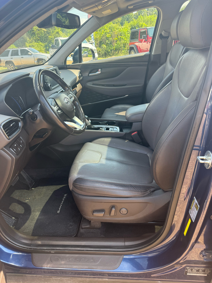 Hyundai Santa Fe SEL 2.0T w/Convenience and Premium Packages 2020