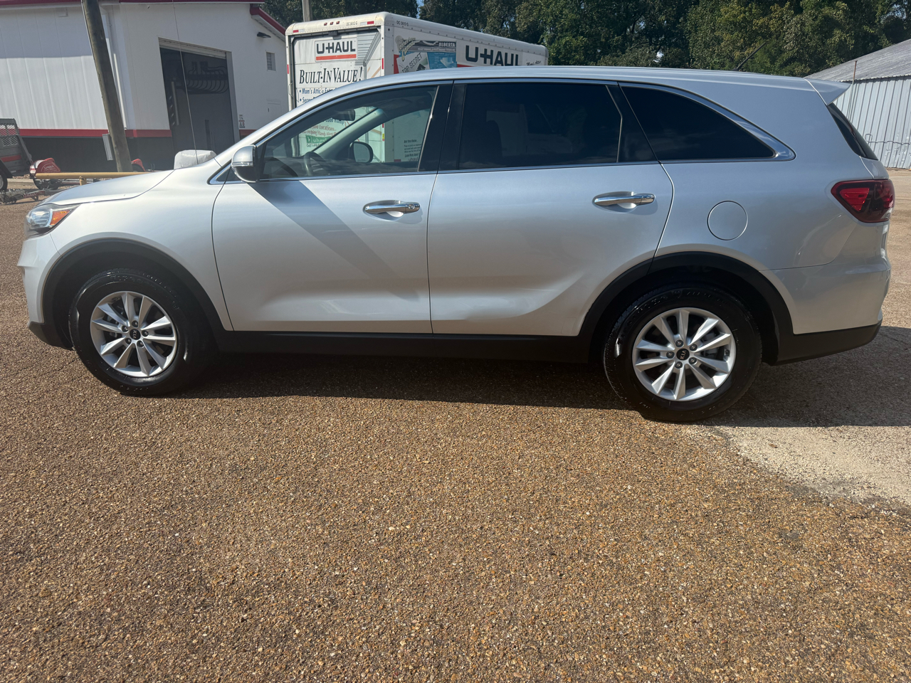 Kia Sorento LX V6 2WD 2019
